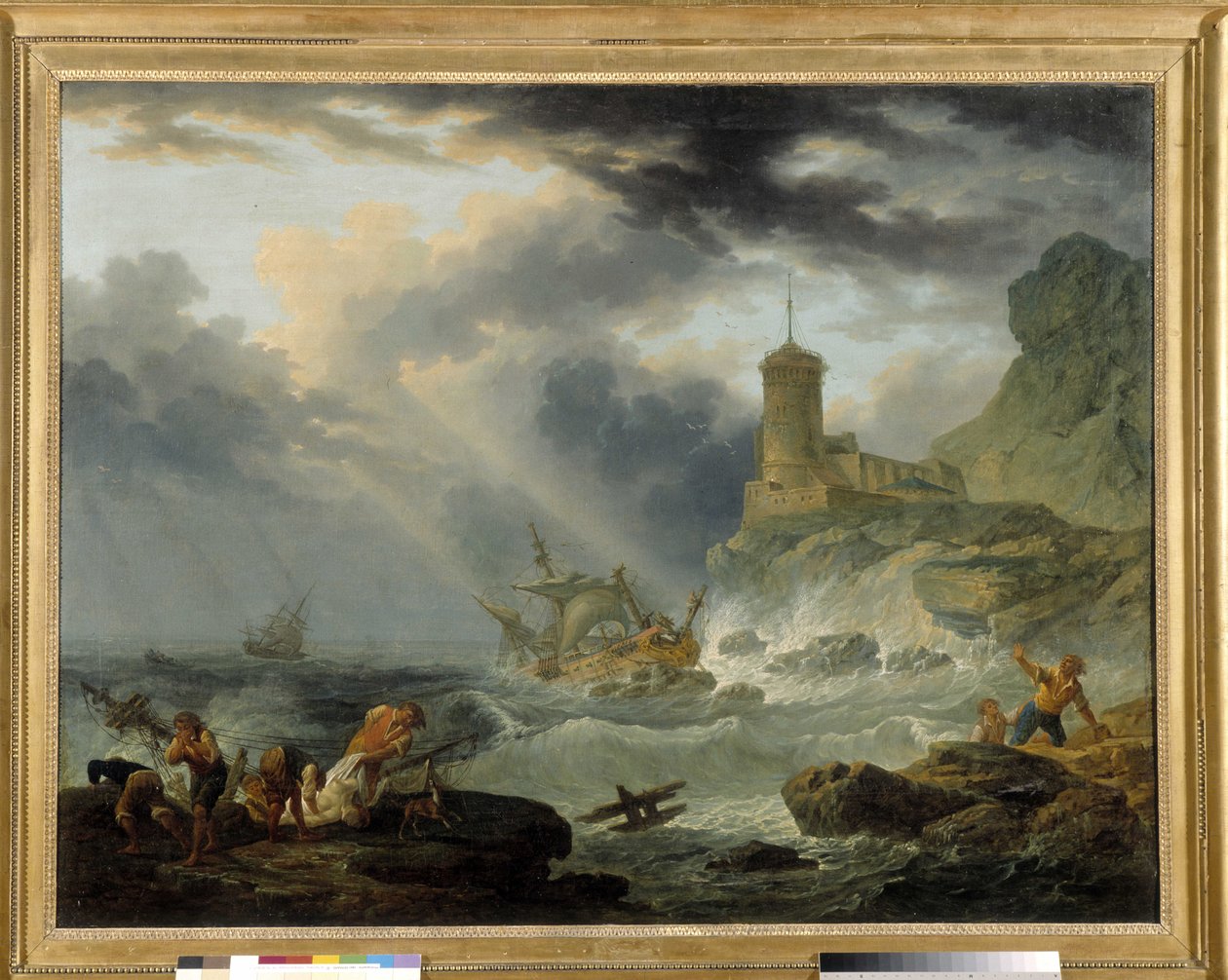 Forliset af Pierre Joseph Wallaert