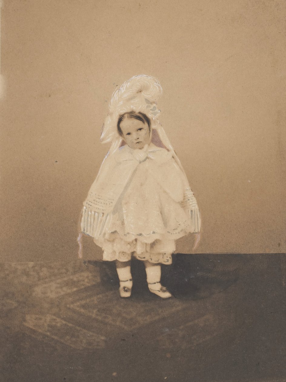 Hætten, 1860