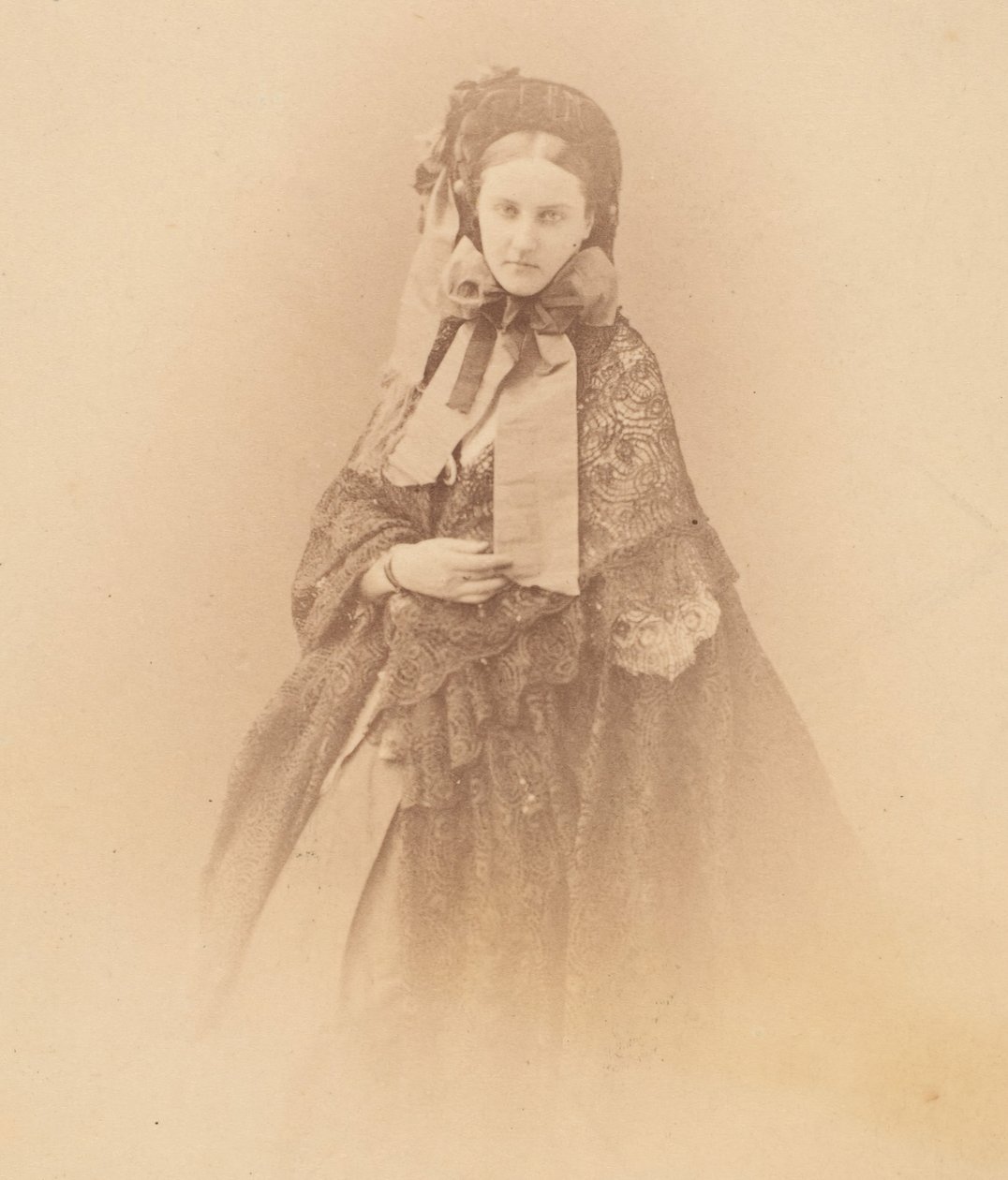 Trensehatten, 1860