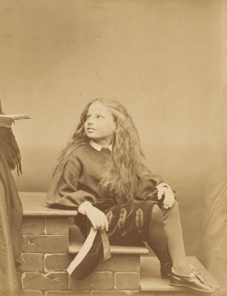 Bjergbestigeren, 1860