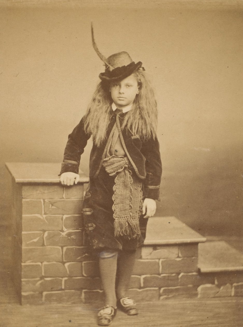 Bjergbestigeren, 1860