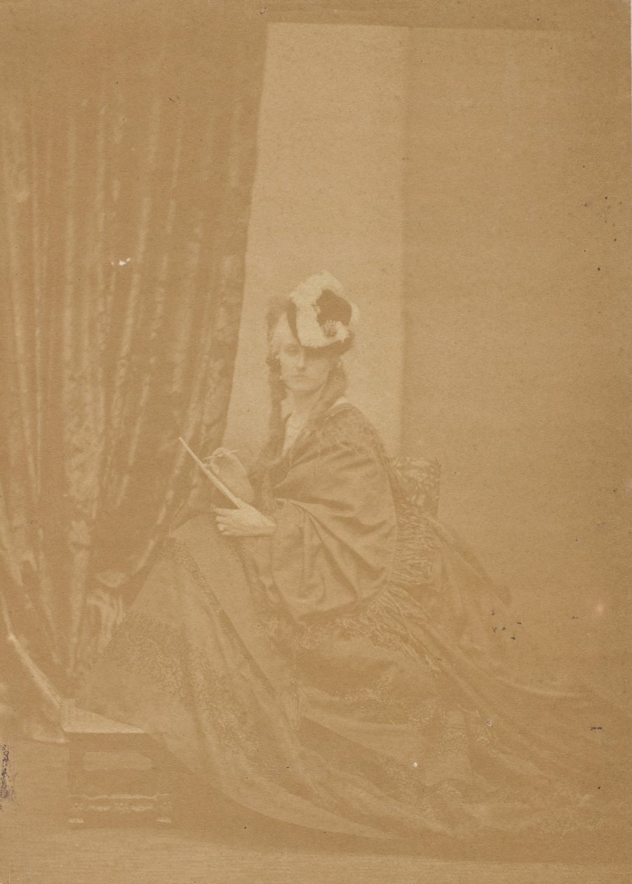 Blikket, 1860