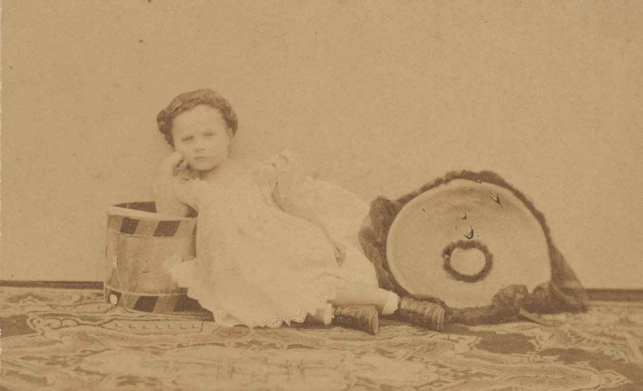 Trommen, 1860