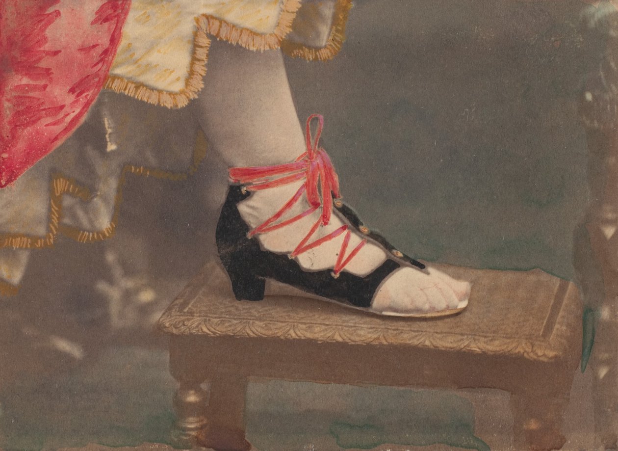 Les Cothurnes, 1861-67. af Pierre Louis Pierson