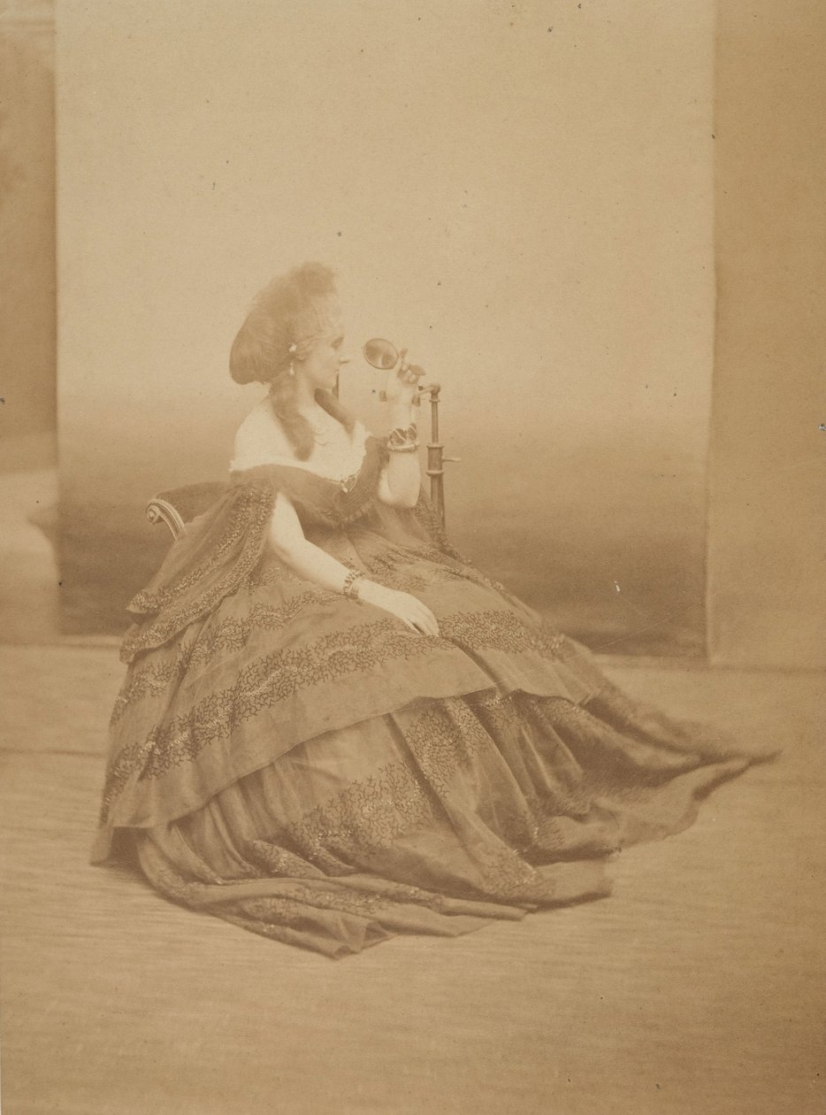 Mired Eyes, 1860
