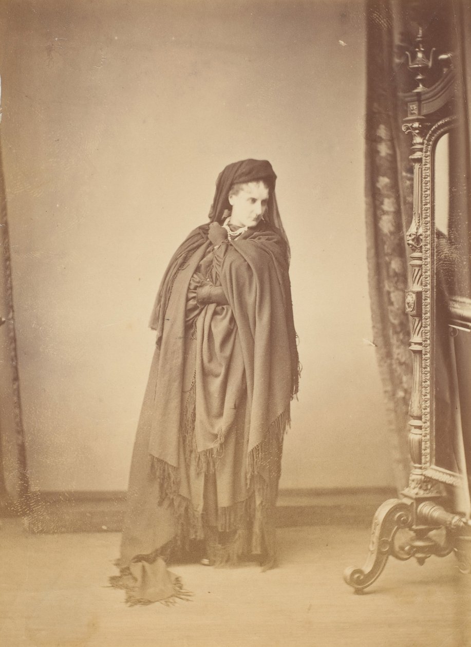 Restaurantserie, 1860