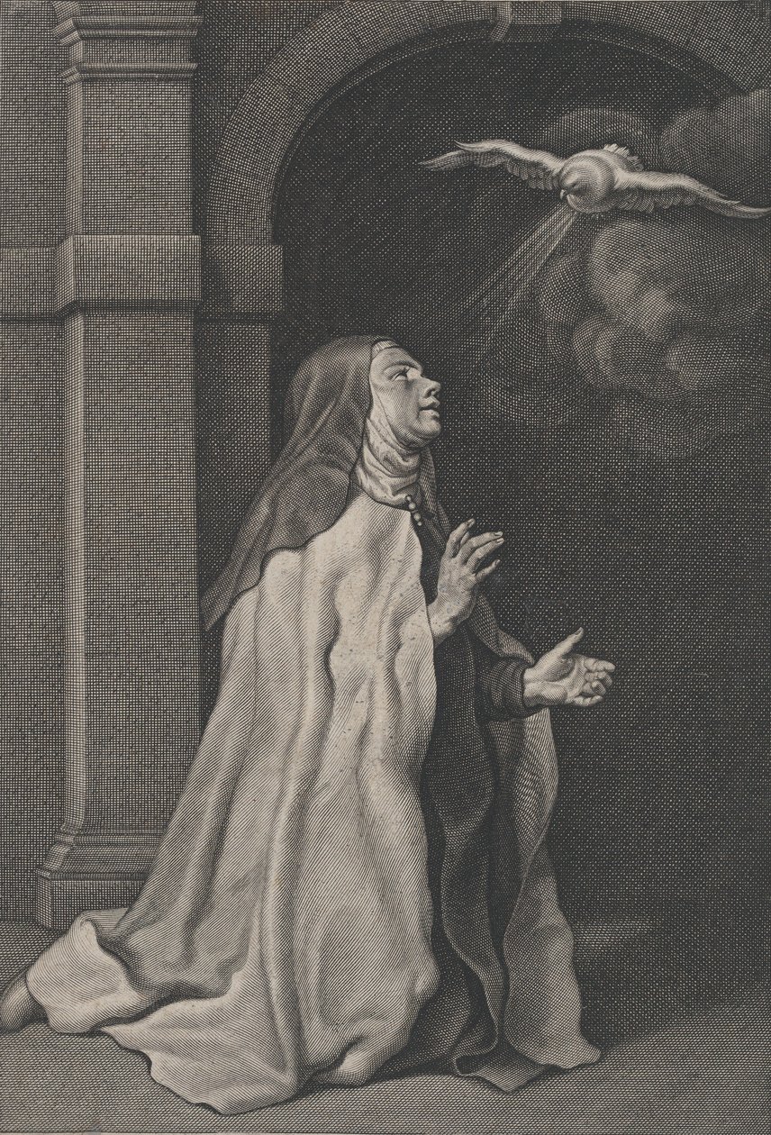 Sankt Teresa af Avila