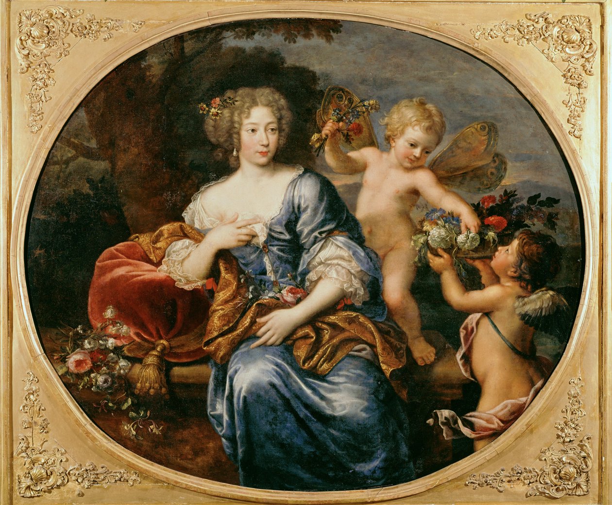 Madame de Montespan, Ludvig XIV