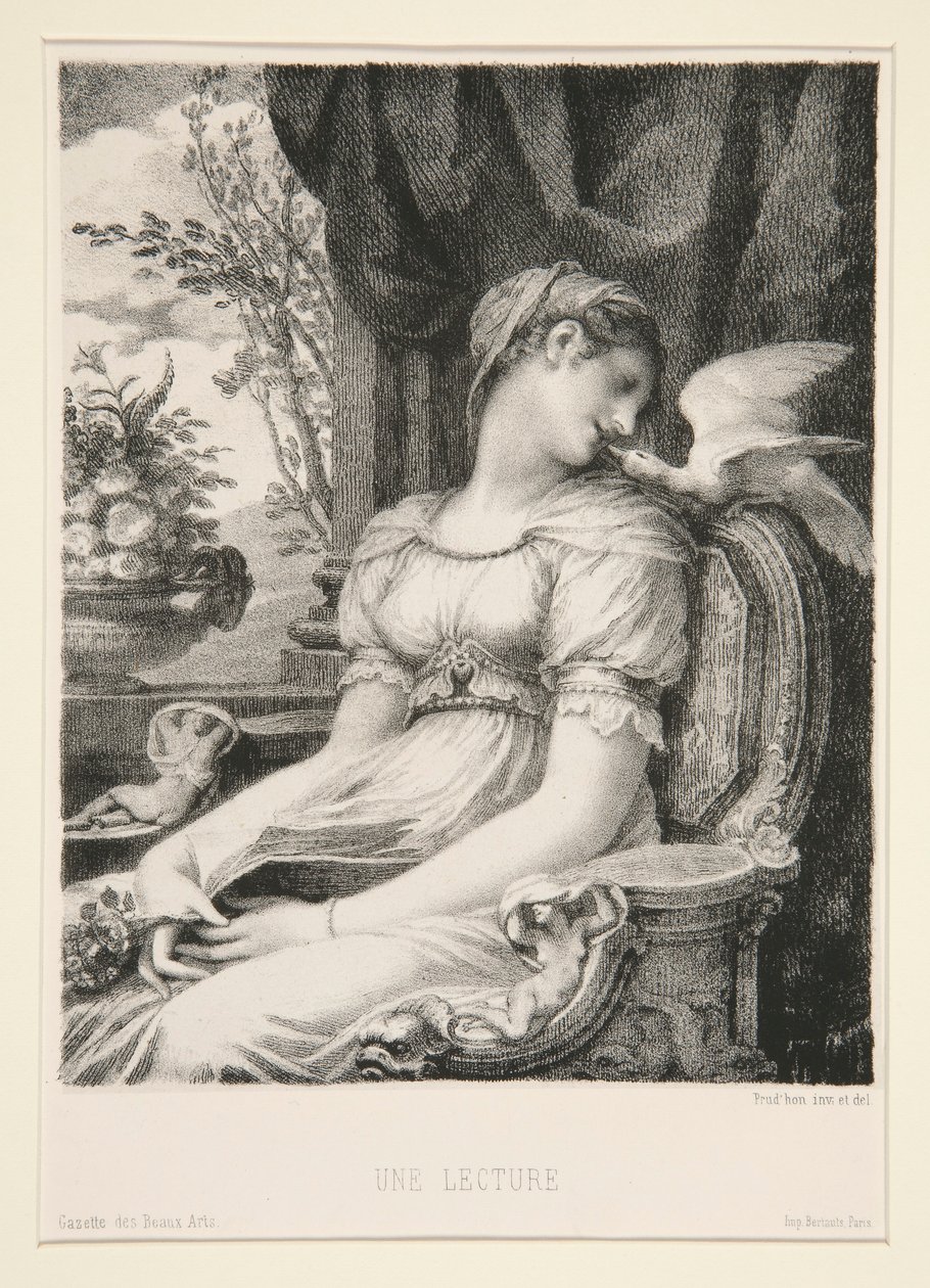 Et foredrag af Pierre Paul Prud