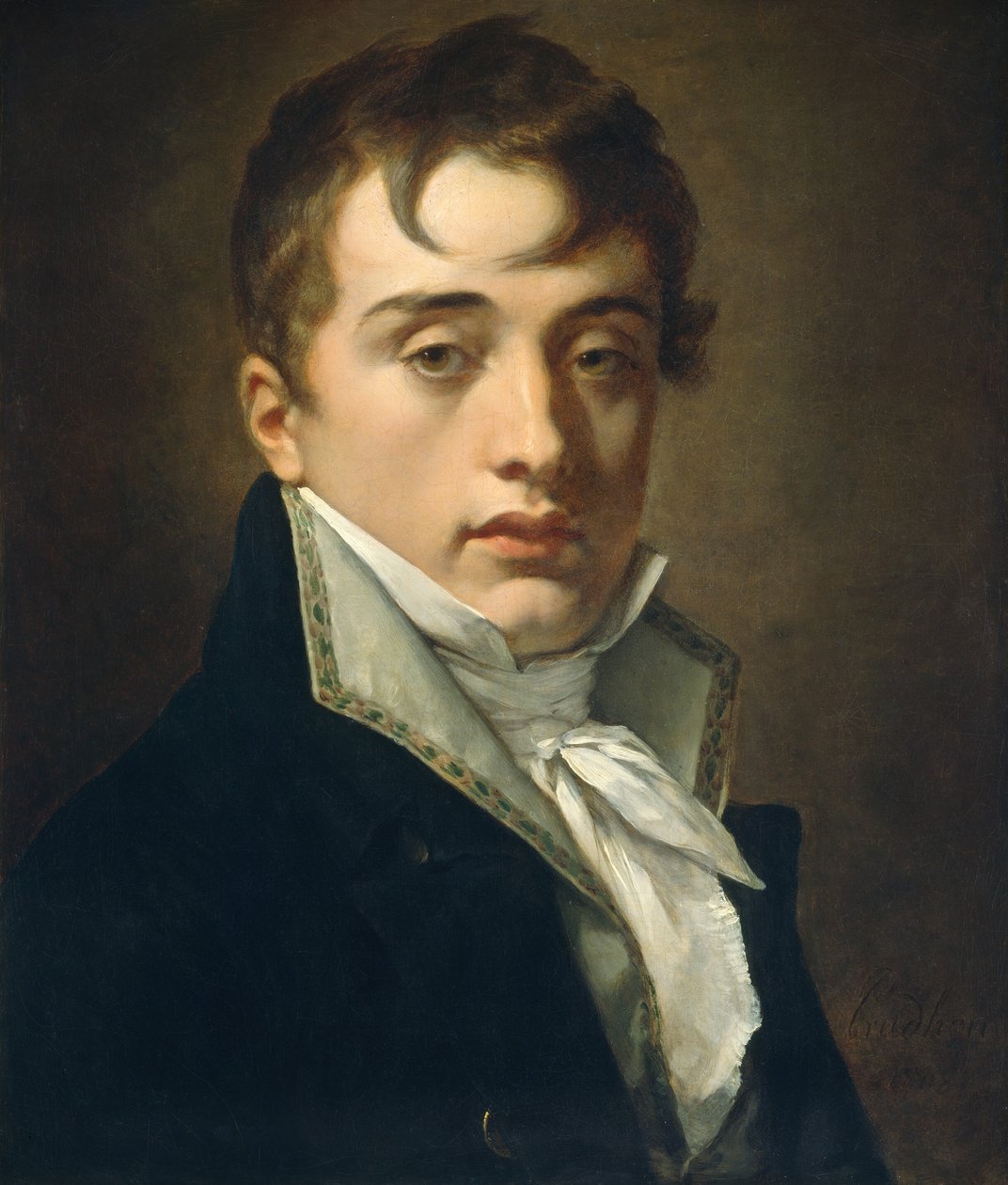 David Johnston, 1808. af Pierre Paul Prud
