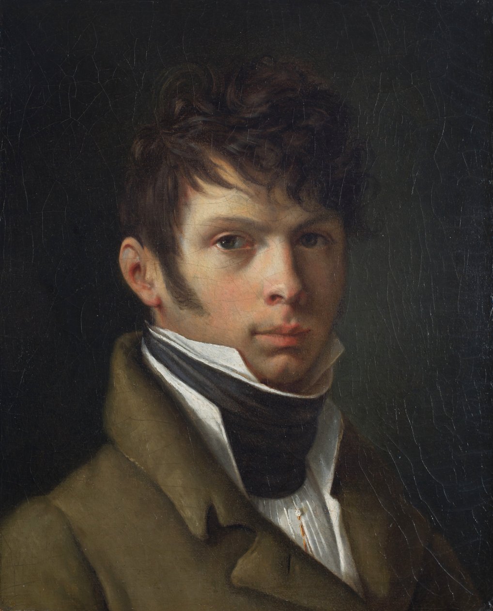 Henri-Ernest Grout de Beaufort af Pierre Paul Prud