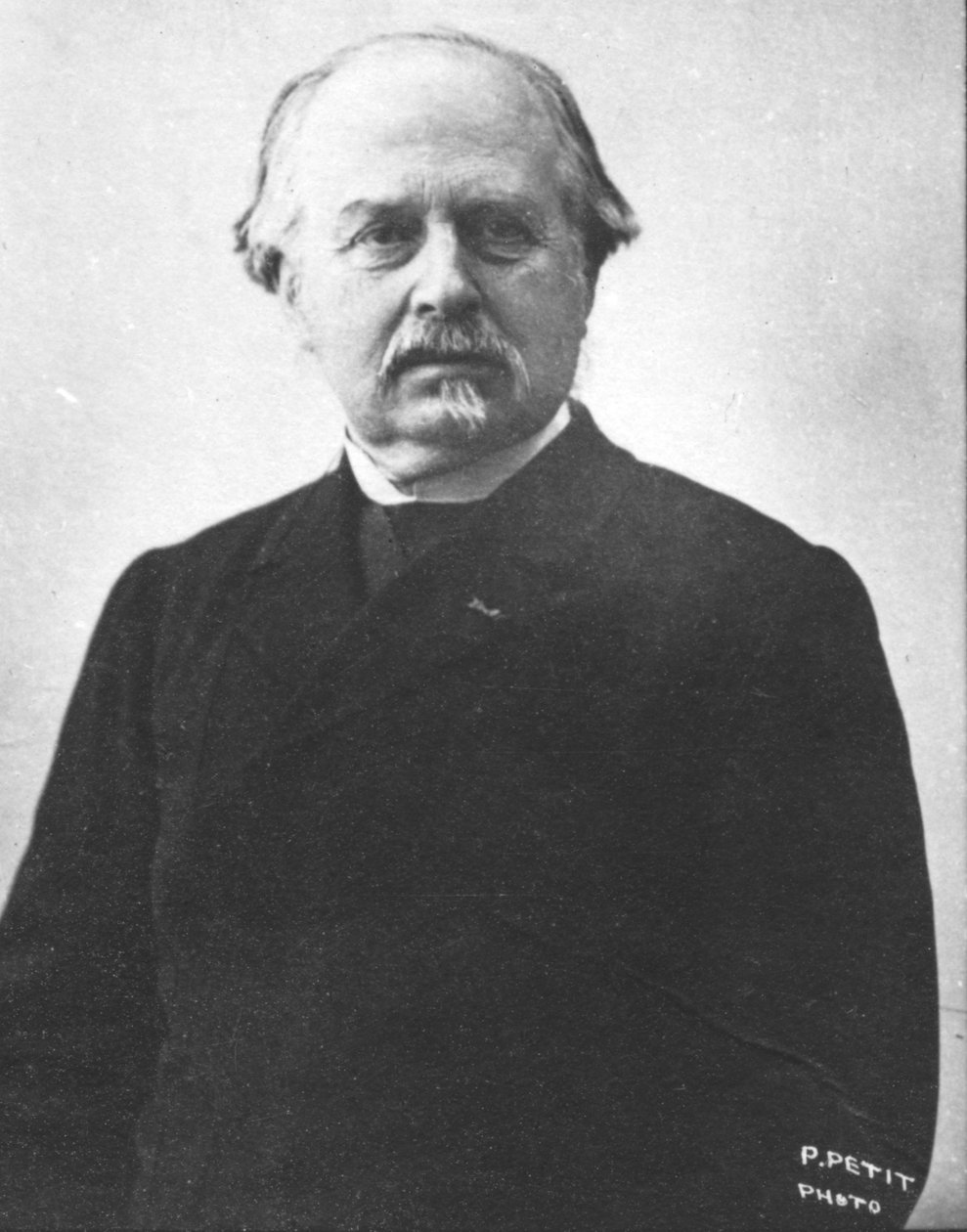 Baron Mackau, c1893 af Pierre Petit