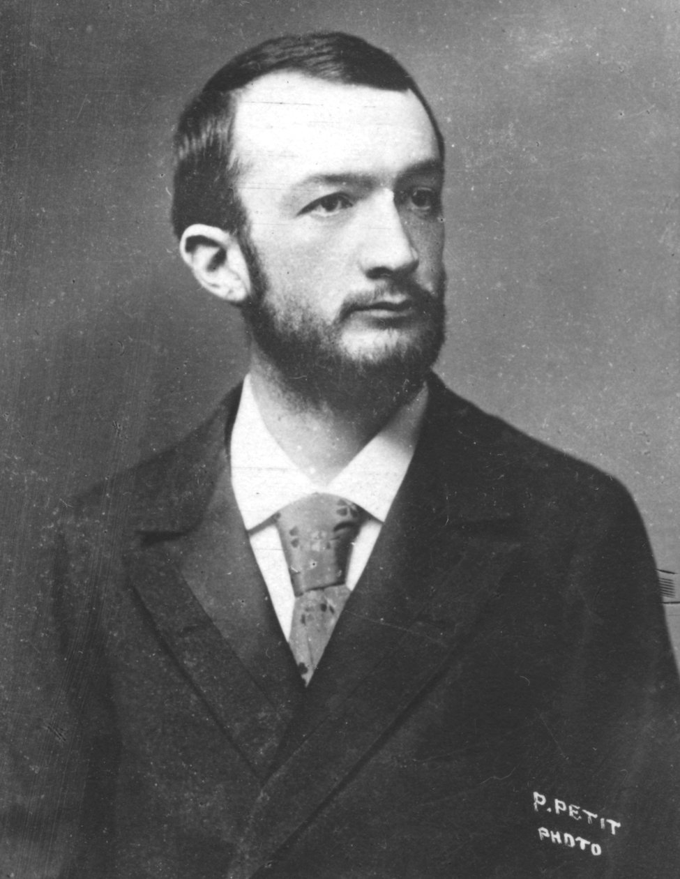 BaudinPierre, c1893 af Pierre Petit
