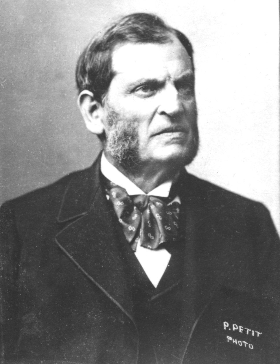 Berenger Rene, c1893 af Pierre Petit