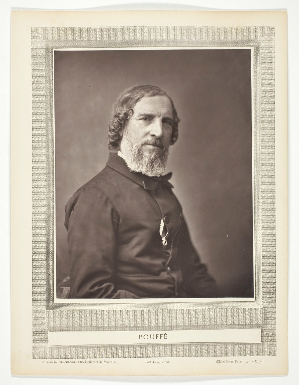 Bouffé af Pierre Petit