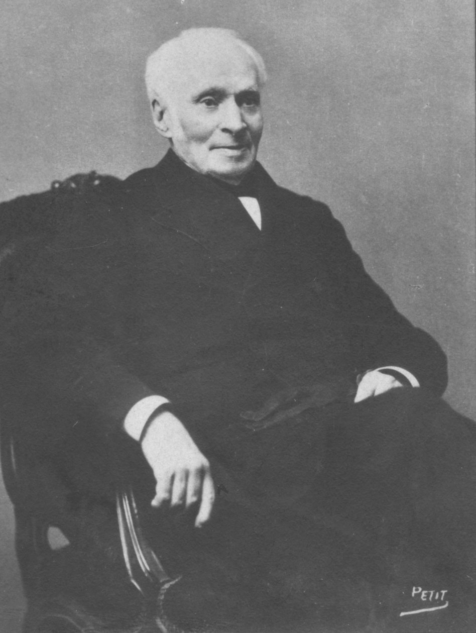 Camille Doucet, c1893 af Pierre Petit
