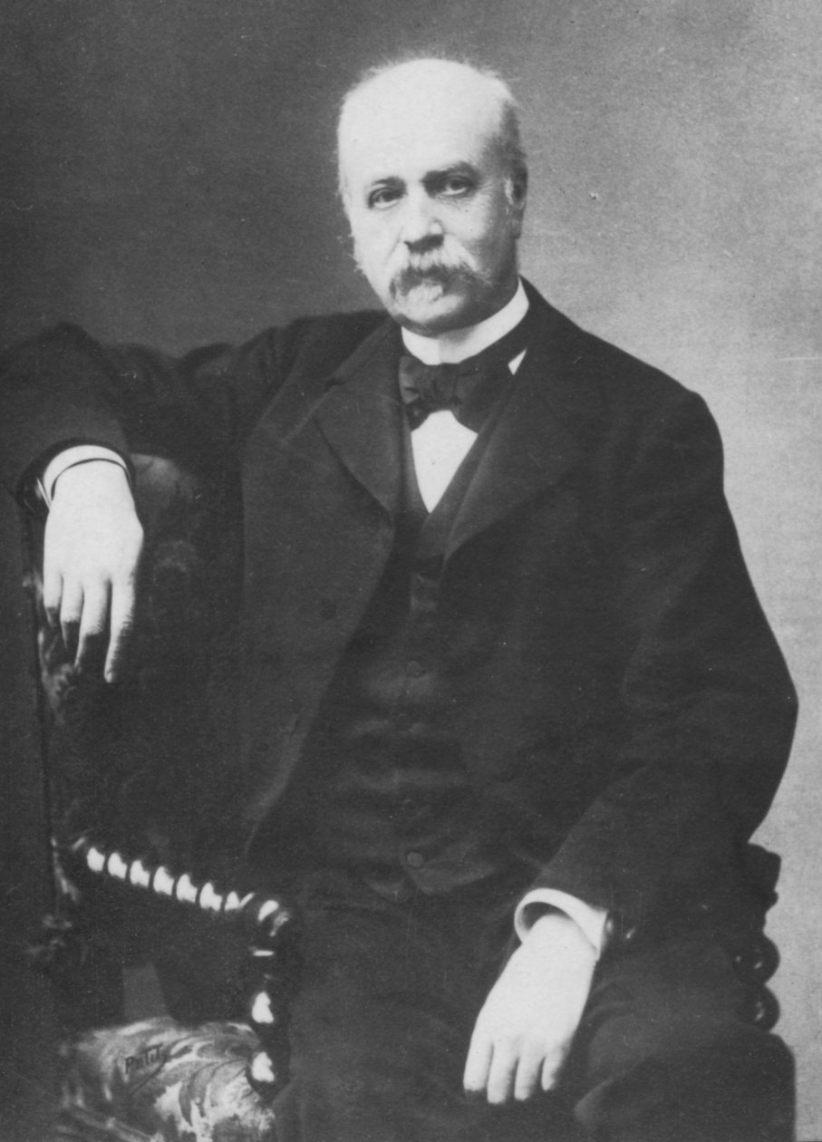 Cornil, c1893. af Pierre Petit