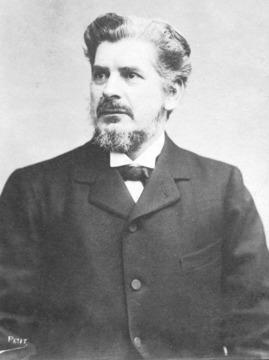 Costa De Beauregard, c1893 af Pierre Petit