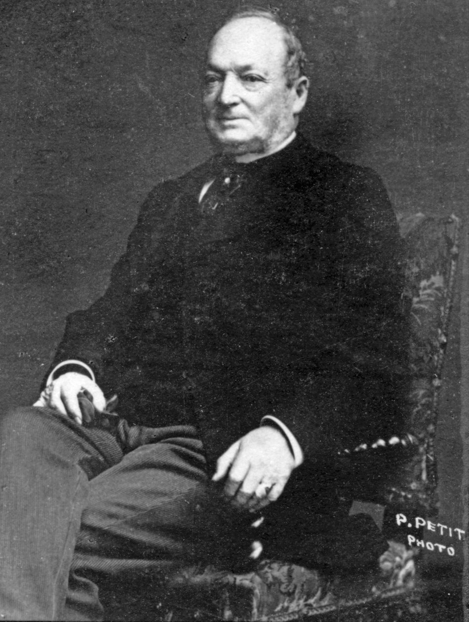 De Marcere, c1893 af Pierre Petit