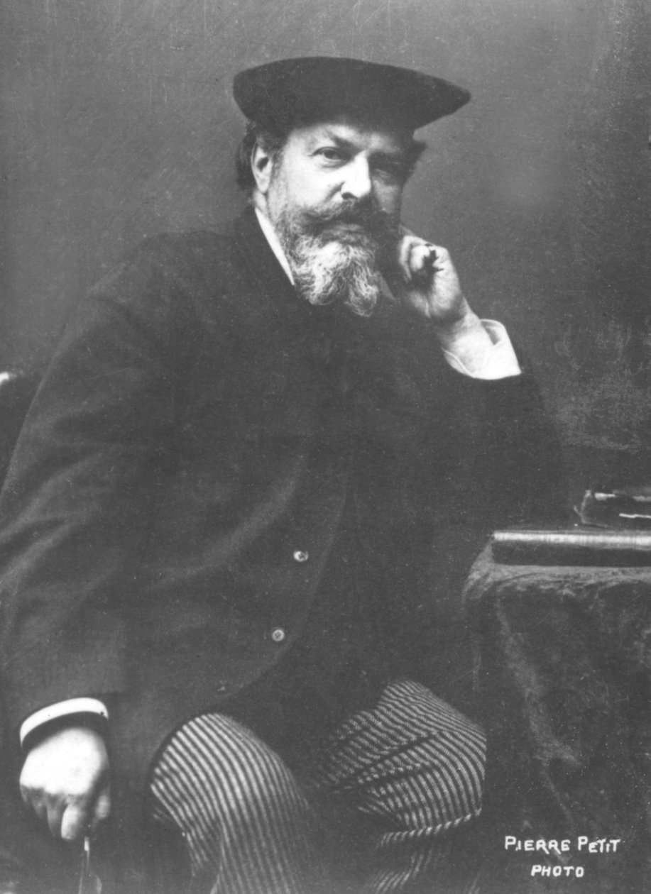 lavet, s 1893 af Pierre Petit
