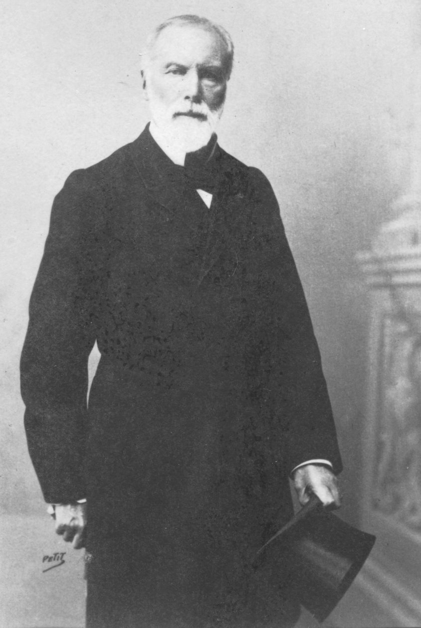 William, c1893 af Pierre Petit