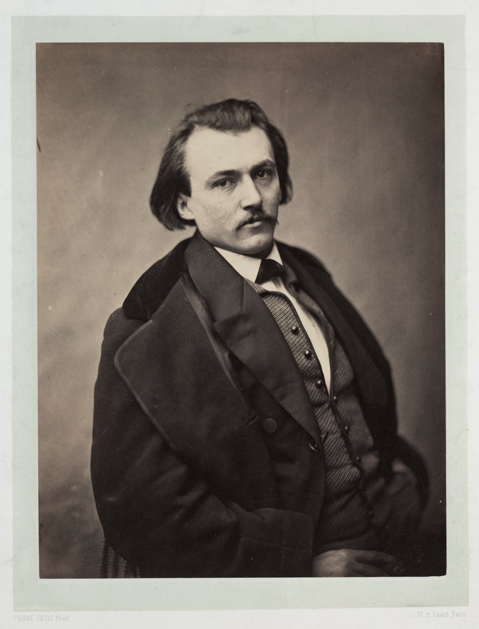 Gustave Dore af Pierre Petit