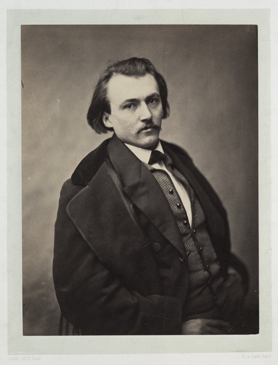 Gustave Dore af Pierre Petit