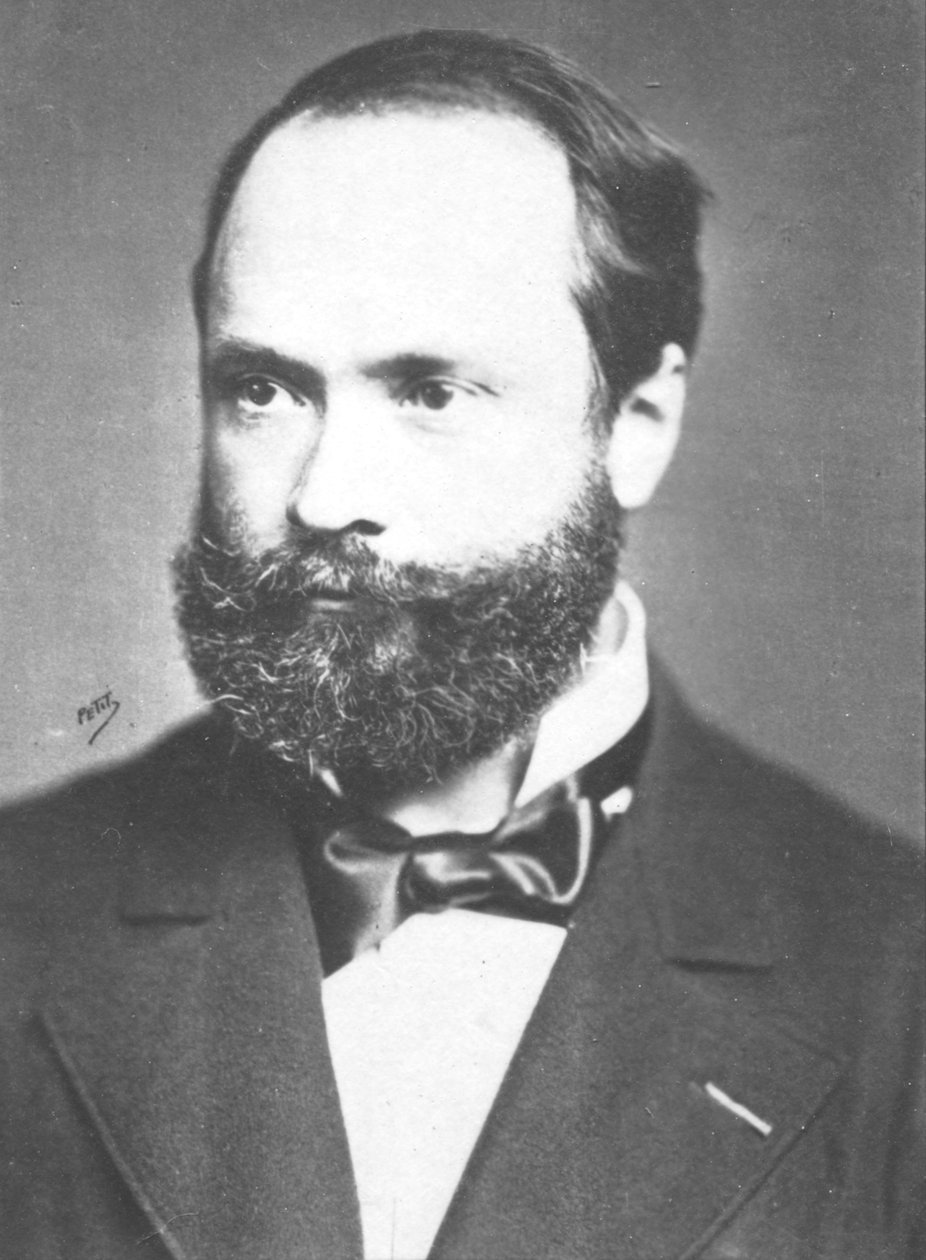 Dentu, c1893 af Pierre Petit