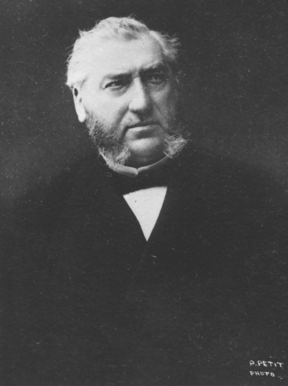 Legrand Du Saulle, c1893 af Pierre Petit
