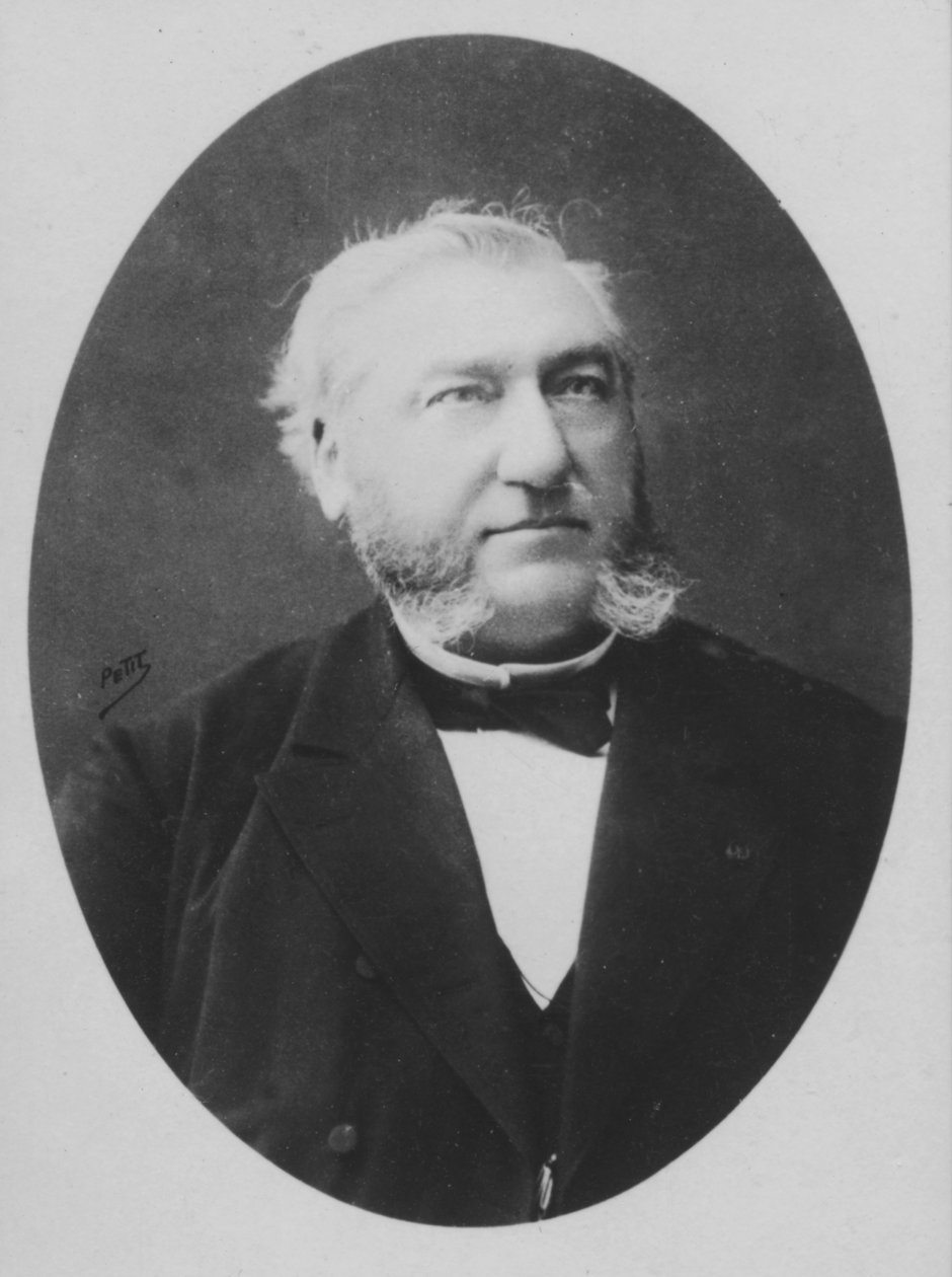Legrand Du Saulle, c1893 af Pierre Petit