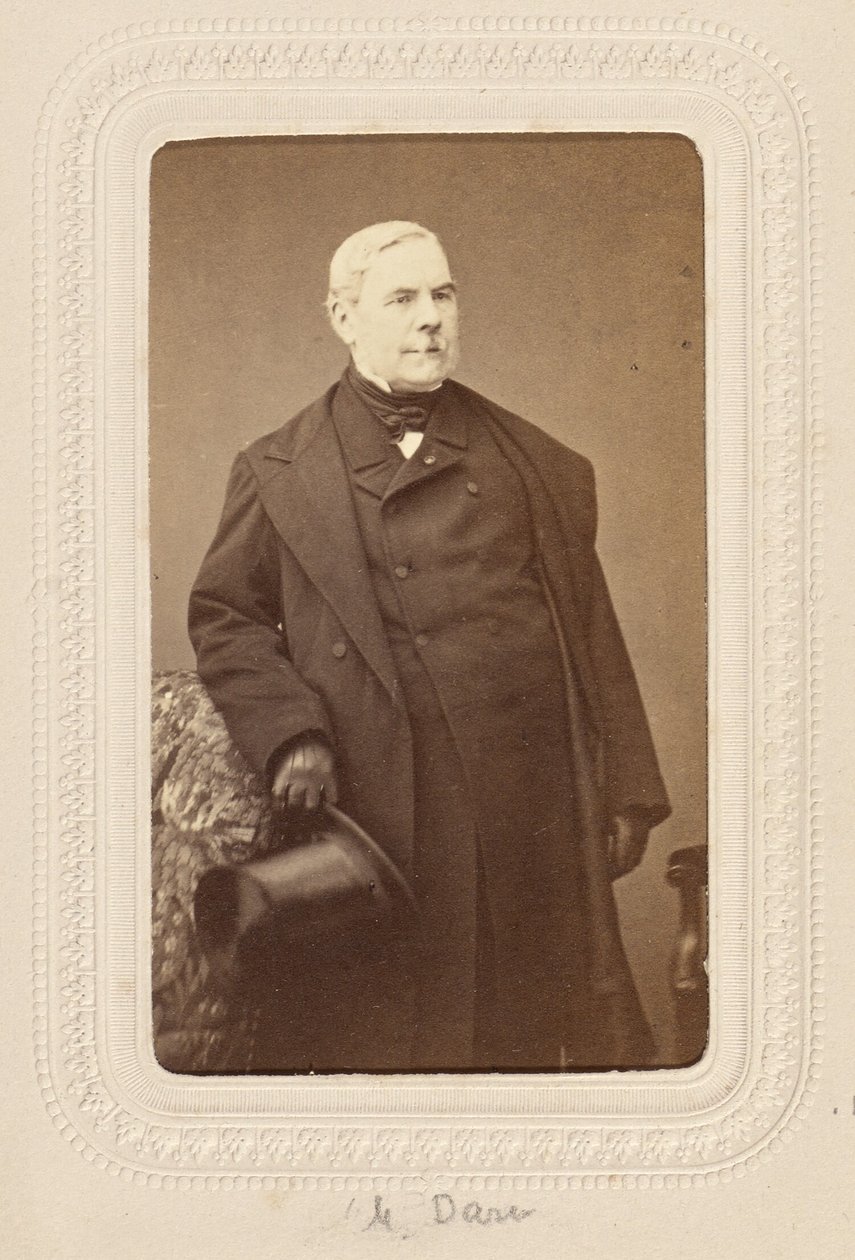 [M.] Darue af Pierre Petit