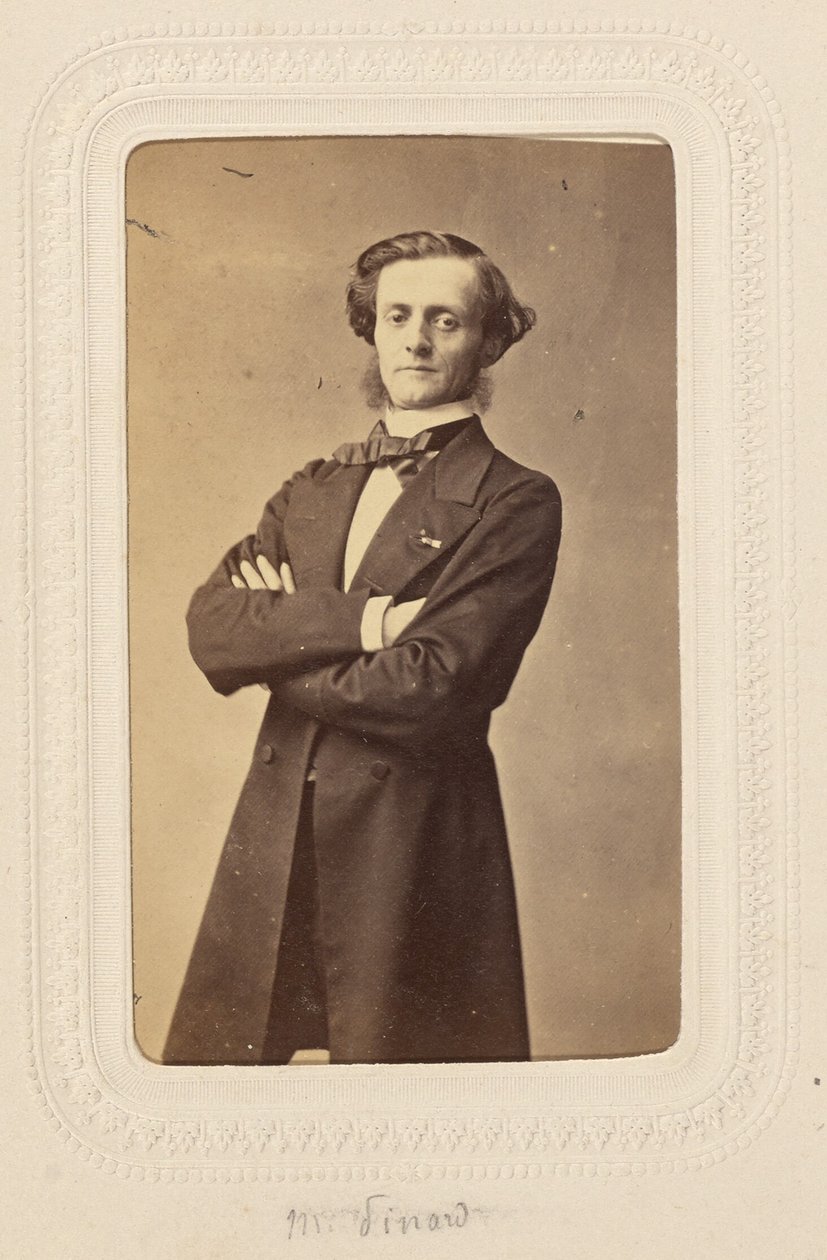 Pinard af Pierre Petit