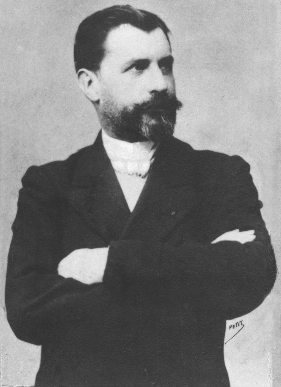 Wells, c1893 af Pierre Petit