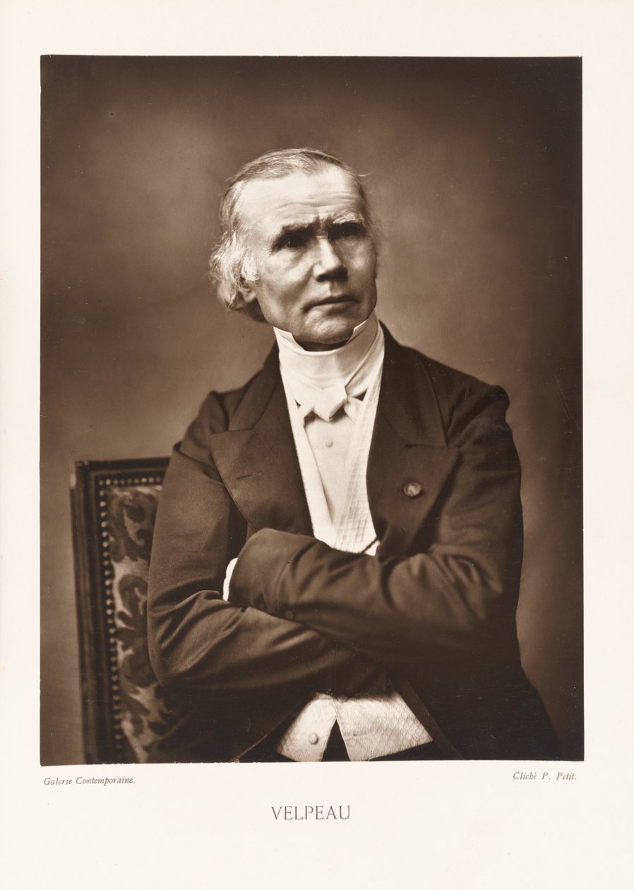 Velpeau af Pierre Petit