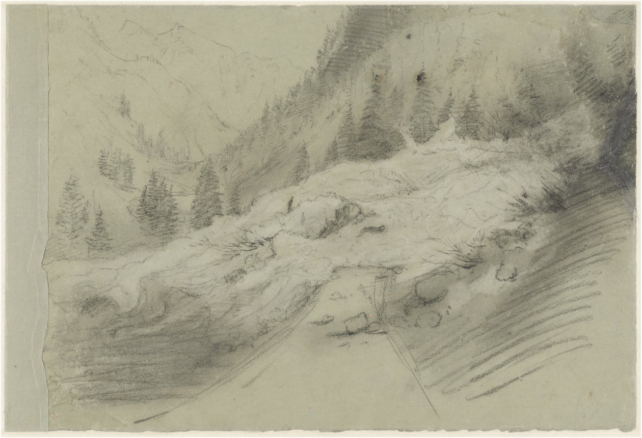  af Pierre Puvis de Chavannes