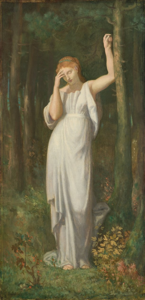 Erindring af Pierre Puvis de Chavannes