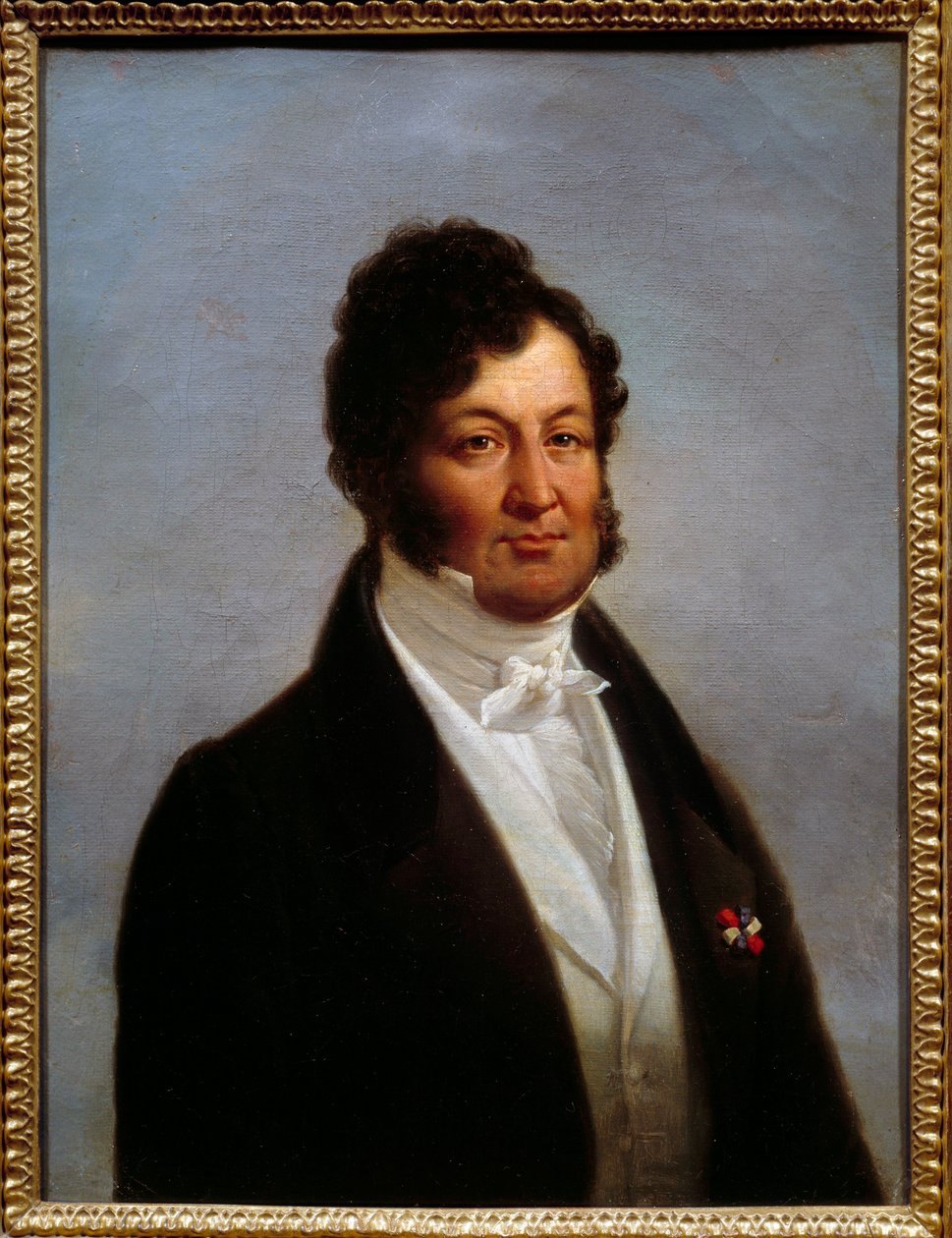 Portræt af Louis Philippe d