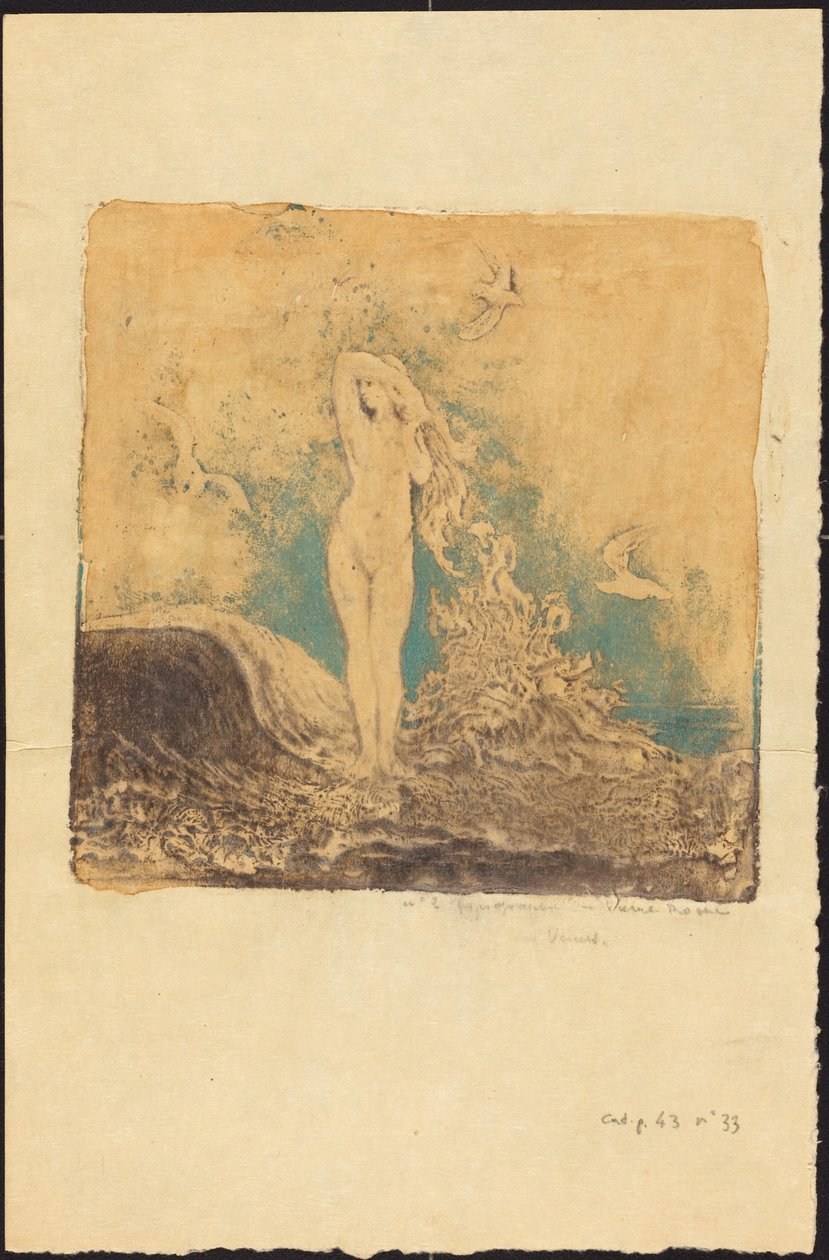 Aphrodite af Pierre Roche