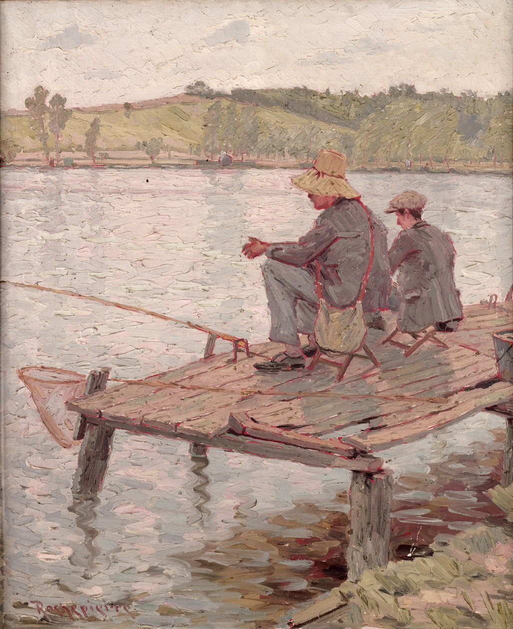 Fiskere af Pierre Roche