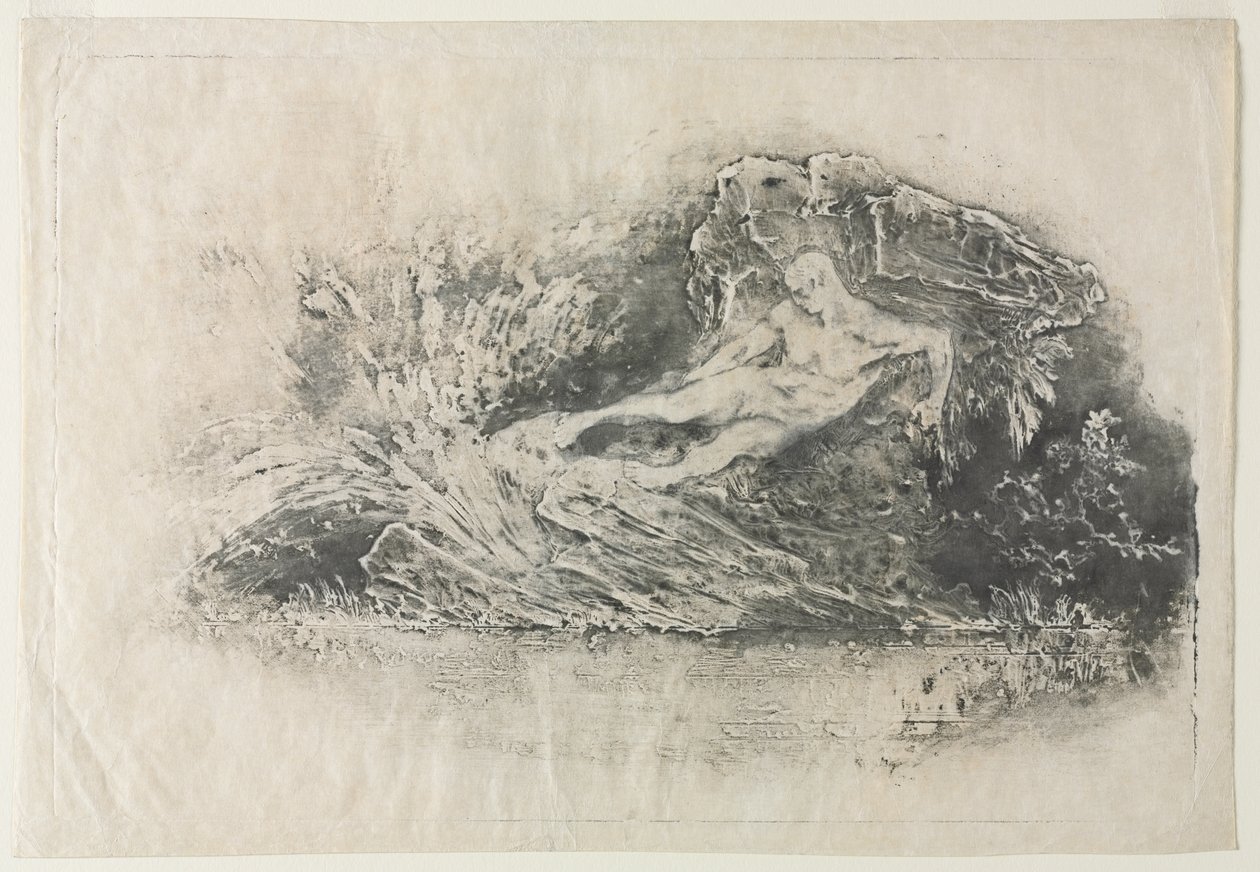 Prometheus af Pierre Roche