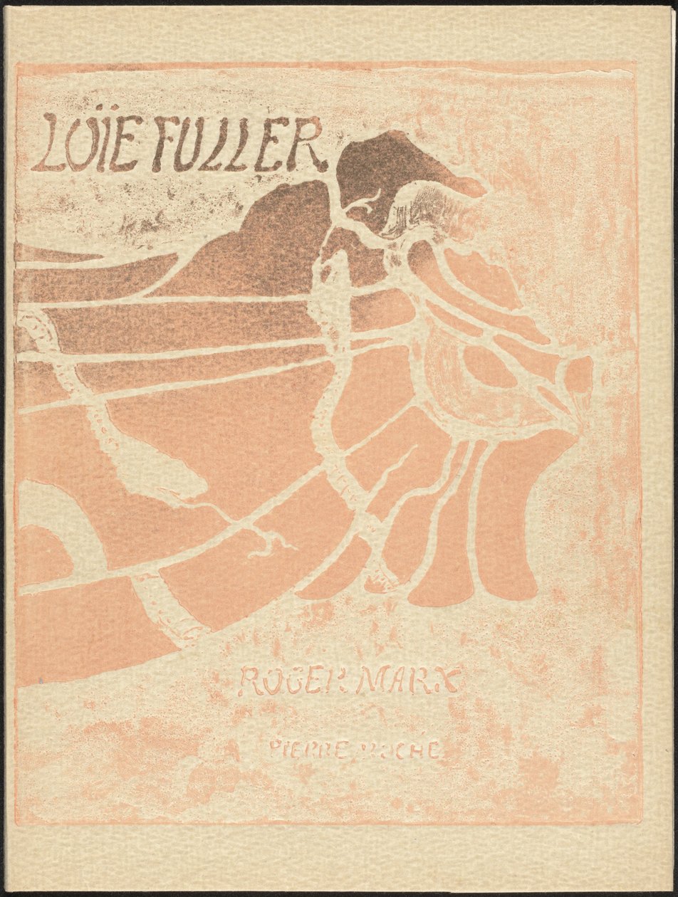 La Loie Fuller af Pierre Roche, Roger Marx