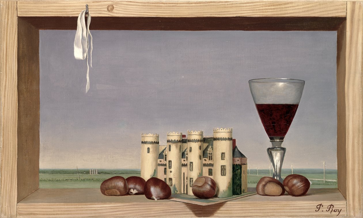 Saint-Michels sommer af Pierre Roy