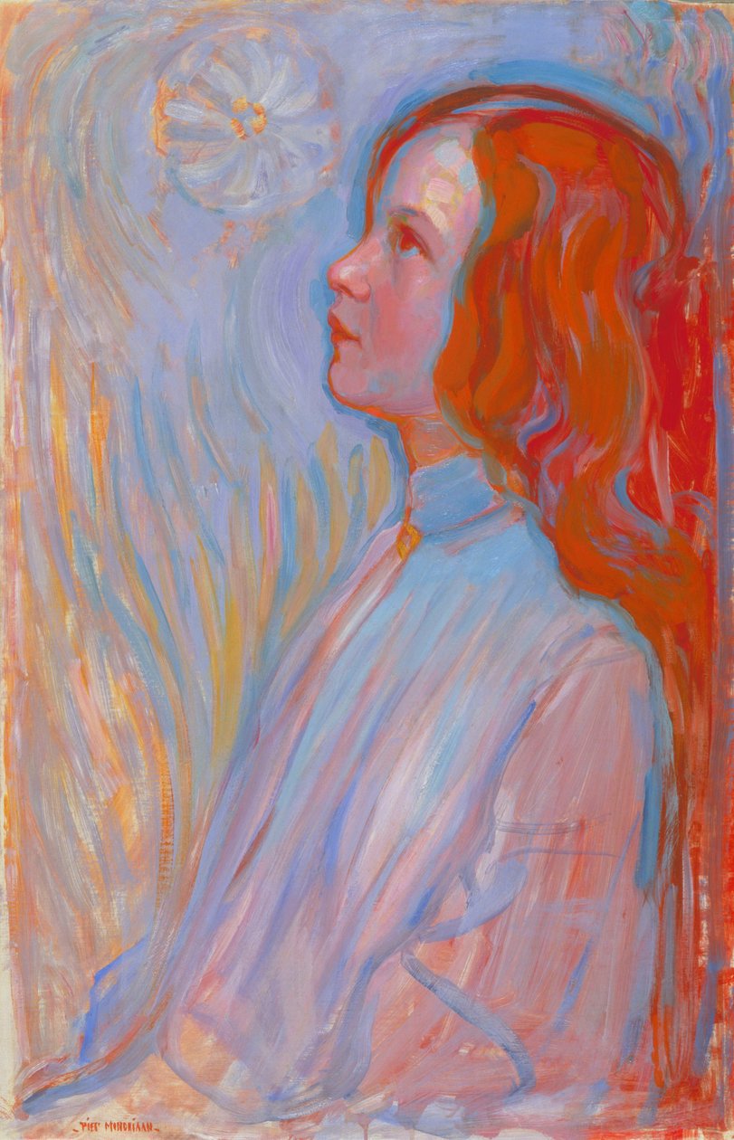 Hengivenhed af Piet Mondrian