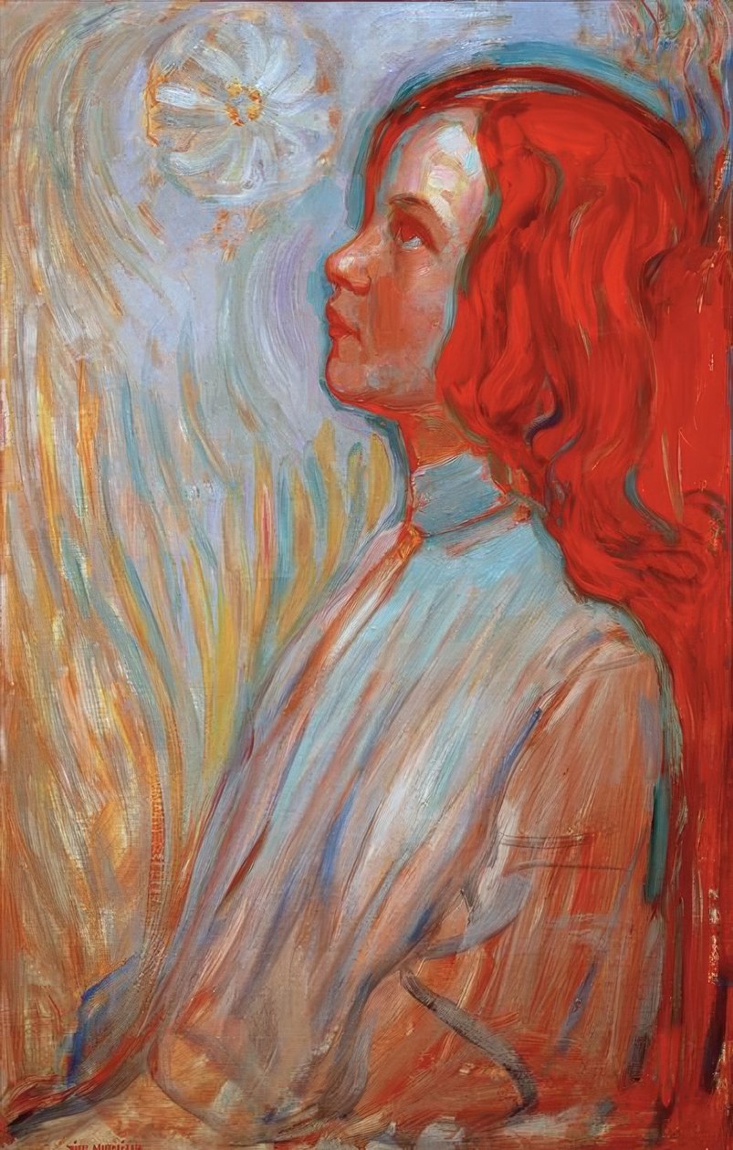 Hengivenhed af Piet Mondrian