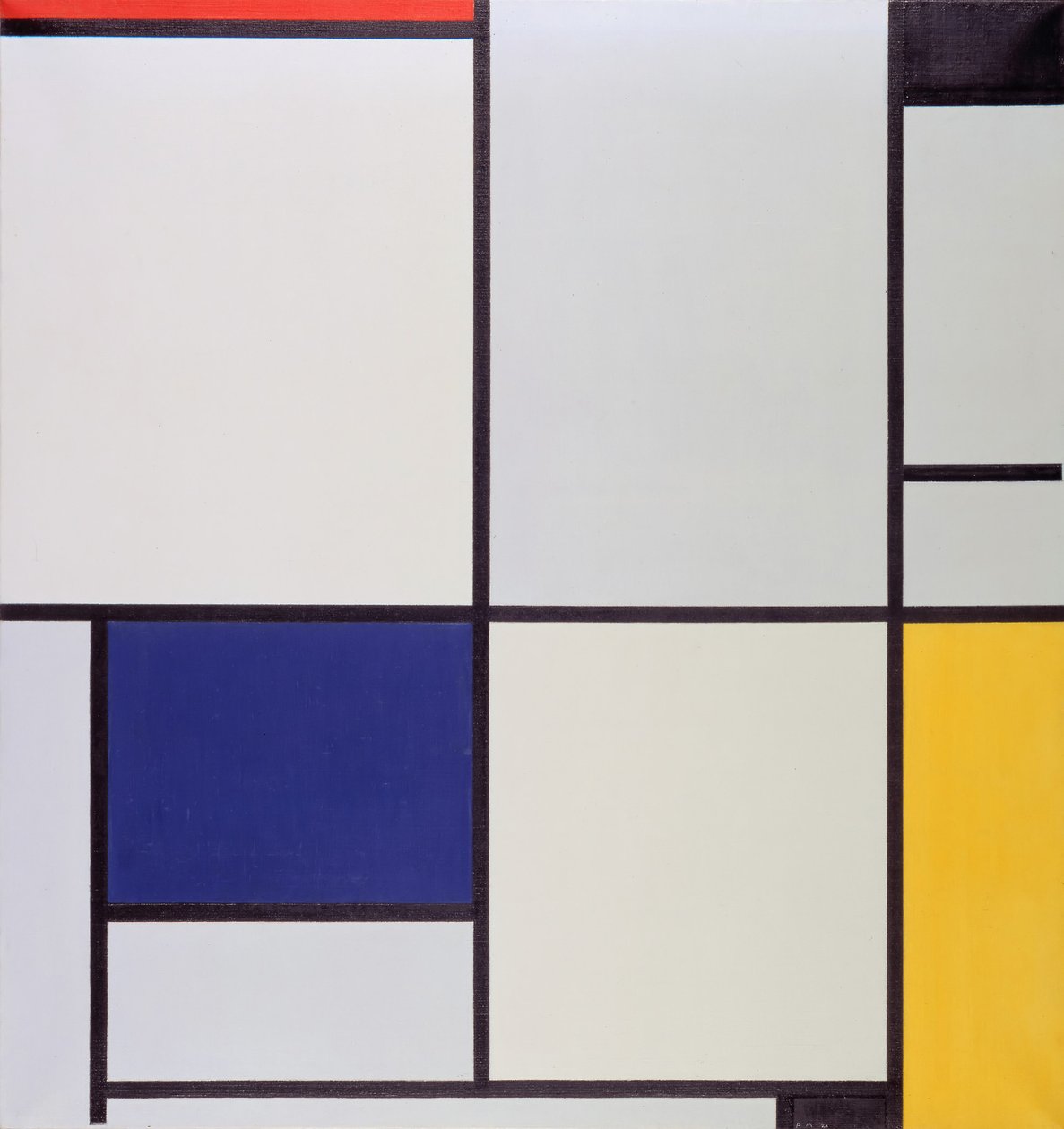 Bestyrelse af Piet Mondrian