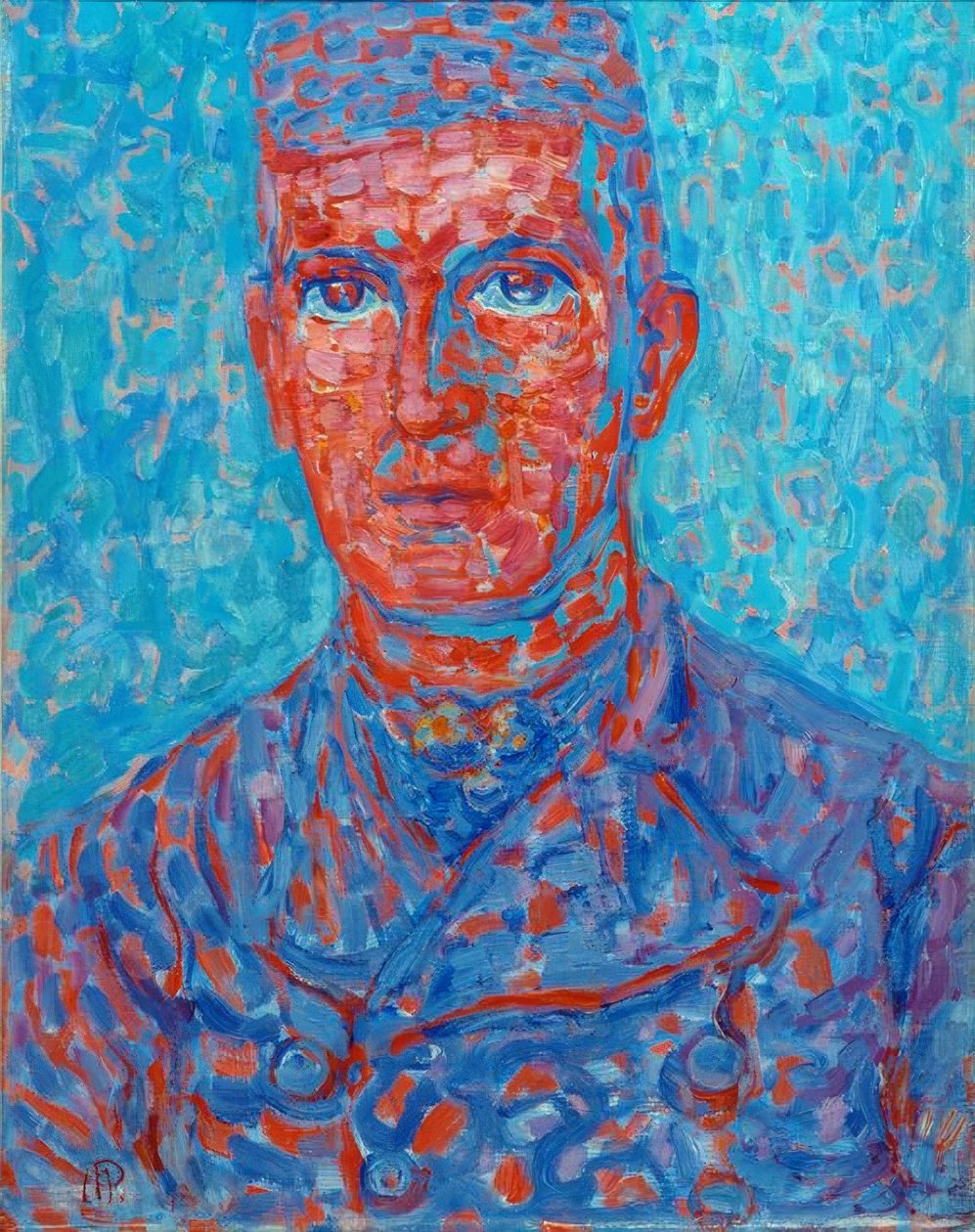 ZEEUWS (CH) E Bonde af Piet Mondrian