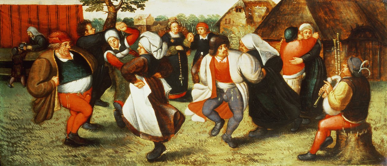Kermessen af Pieter Balten