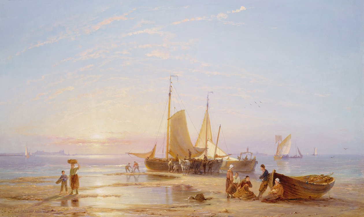 Fra Skylning af Pieter Cornelis Dommerson