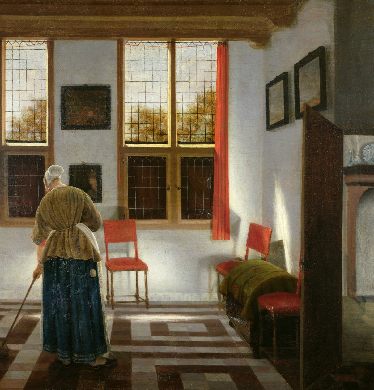 Fejemaskinen af Pieter Janssens