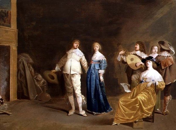 Ukendt billede af Pieter Jansz. Quast